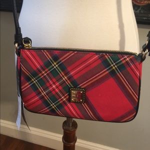 Dooney & Bourke Tartan Plaid Handbag